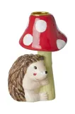 Новогоднее украшение Rice Small Hedgehog, 6,5 см — фото 1