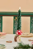 Новогоднее украшение Rice Small Hedgehog, 6,5 см — фото 2
