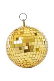 Новогоднее украшение Rice Medium Disco Ball, 15 см — фото 1