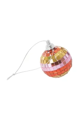 Новогоднее украшение Rice Small Disco Ball, 5 см