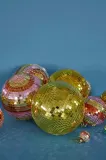 Новогоднее украшение Rice Small Disco Ball, 5 см — фото 2