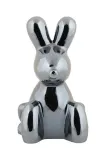 Фигурка декоративная Present Time Balloon Bunny, керамика, 15 см — фото 2