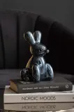 Фигурка декоративная Present Time Balloon Bunny, керамика, 15 см — фото 4