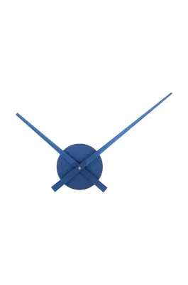 Настенные часы Karlsson Little Big Time Mini, алюминий, 44 см