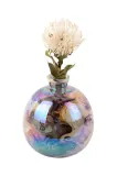 Ваза Present Time Melange Bottle, стекло, 26 см — фото 2