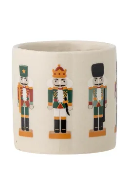 Новогоднее украшение Bloomingville Jolly Votive, 6 см