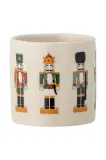 Новогоднее украшение Bloomingville Jolly Votive, 6 см — фото 1