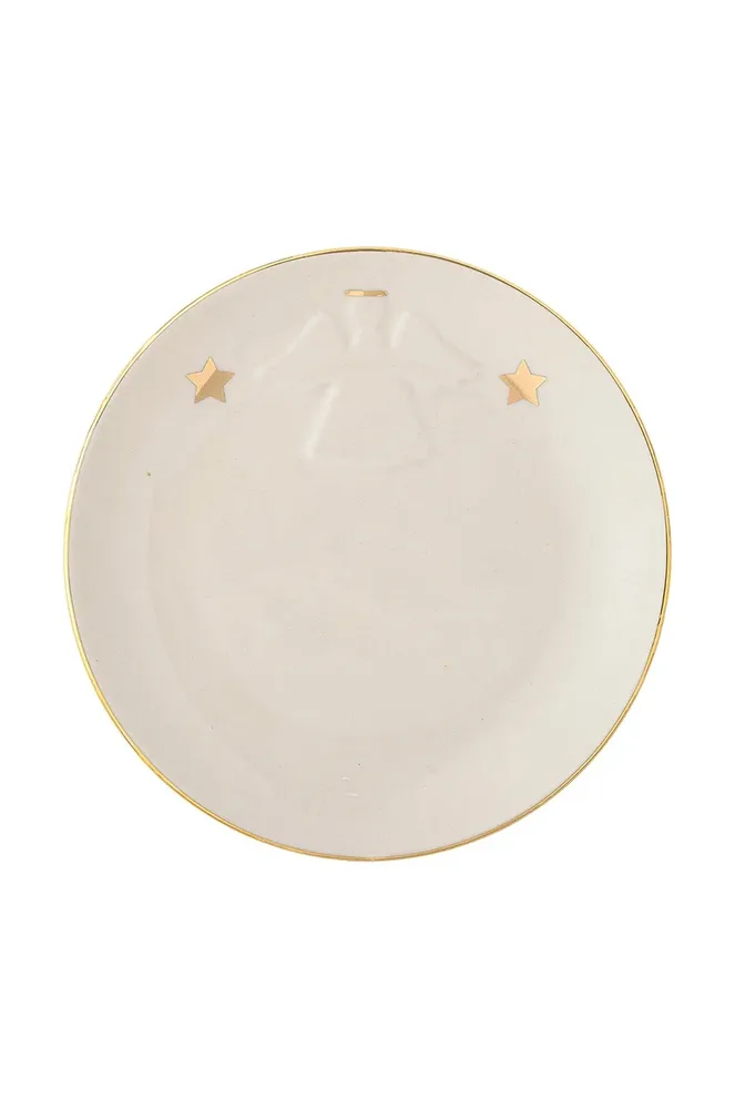 Новогоднее украшение Bloomingville talerzyk Starry, 2,5 см