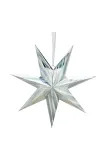 Новогоднее украшение Vtwonen Star Paper Iridescence, 60 см — фото 1