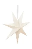 Новогоднее украшение Vtwonen Star Paper Pearl, 60 см — фото 2