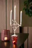 Подсвечник Light & Living Jardia, металл, 42 см, разноцветный — фото 5