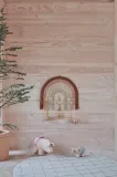Новогоднее украшение OYOY kalendarz adwentowy dla dzieci Rainbow Christmas Calendar, 50 см — фото 4