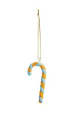Новогоднее украшение &K Amsterdam candy cane, 1 см — фото 2