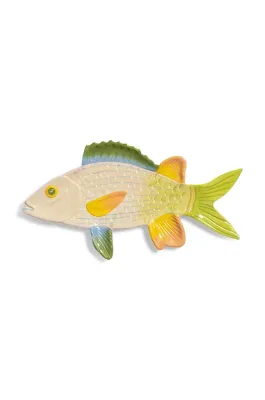Поднос &K Amsterdam fish trigger, 34,5 18,5 1 см