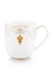 Новогоднее украшение Pip Studio Large Royal Winter 325 мл, 8 см — фото 1