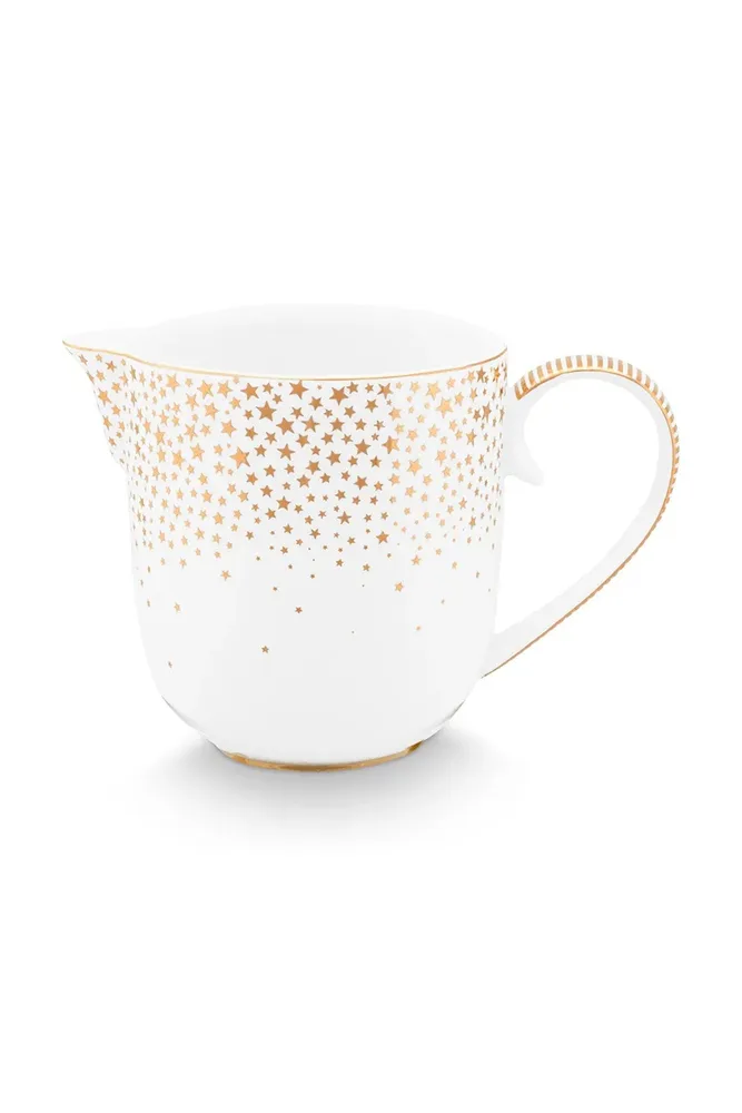 Новогоднее украшение Pip Studio Small Royal Winter White 260 мл, 7,5 см
