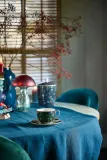 Чашка с блюдцем Pip Studio Berry Blues, фарфор, 280 мл, разноцветный — фото 6