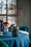 Контейнер для хранения продуктов Pip Studio Berry Blues 1,5 л, керамика, синий — фото 4