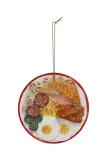 Новогоднее украшение Inne home & lifestyle, 2 см — фото 1
