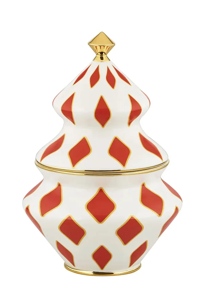 Новогоднее украшение Alessi z Delight, 15,5 см