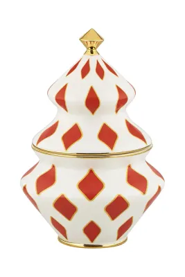 Новогоднее украшение Alessi z Delight, 15,5 см