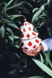 Новогоднее украшение Alessi z Delight, 15,5 см — фото 3