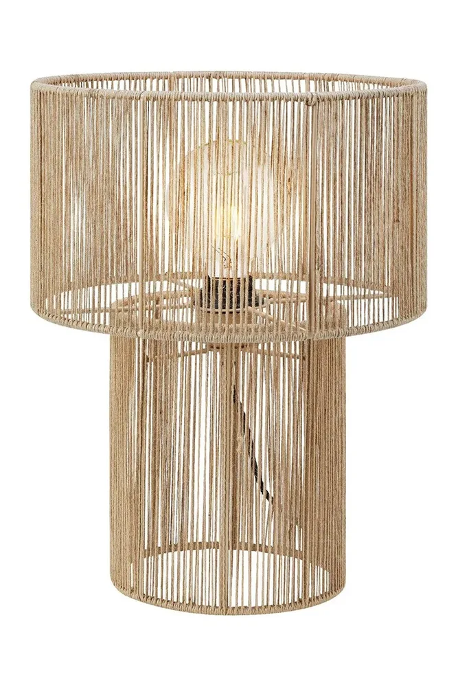 Markslöjd Настольная лампа Marksl jd Soga, металл, E27, выс. 30 см