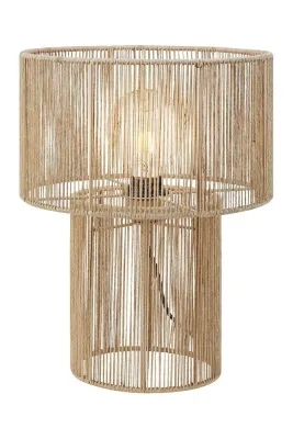 Markslöjd Настольная лампа Marksl jd Soga, металл, E27, выс. 30 см
