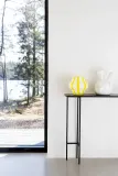 Ваза Byon Crumple White, фарфор, 26 см, белый — фото 3
