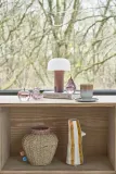 Фигурка декоративная Villa Collection Harvest Grapes kolor multicolor, стекло, 14 см — фото 2