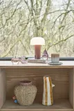 Фигурка декоративная Villa Collection Harvest Grapes kolor multicolor, стекло, 14 см — фото 3
