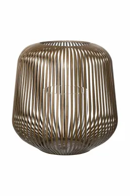 Фонарь для свечи Blomus Lito, сталь, 28 см, разноцветный