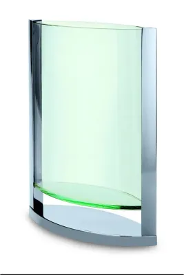Ваза Philippi Decade, алюминий, 30 см