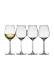 Набор бокалов Lyngby Glas, Juvel, 4 шт, 380 мл, стекло, многоцветный — фото 1