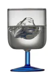 Набор бокалов Lyngby Glas, Torino, 2 шт, 300 мл, боросиликатное стекло, многоцветный — фото 3