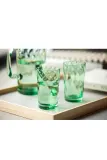 Набор стаканов Lyngby Glas, Vienna, 4 шт, 400 мл, боросиликатное стекло, многоцветный — фото 4