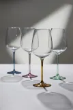 Набор бокалов Lyngby Glas, Vienna, 4 шт, 530 мл, стекло, многоцветный — фото 5