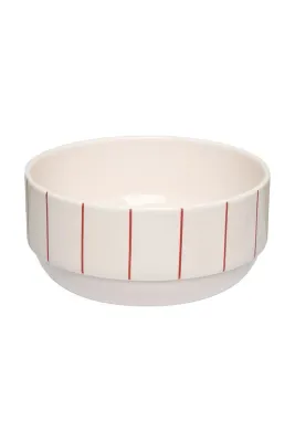 Салатник Design Letters Pyjamas Bowl, фарфор, разноцветный