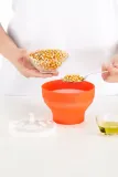 Контейнер для хранения продуктов Lekue mini, 12,7 8,5 см, красный — фото 4