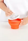 Контейнер для хранения продуктов Lekue mini, 12,7 8,5 см, красный — фото 5