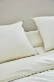 Декоративная наволочка Calma House Berna, 60 60 см, разноцветный — фото 3