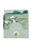 Полотенце банное Aroma Home kapturem dzieciecy Downtime Dino Hooded Towel, микрофибра, 81 80 см, разноцветный — фото 2