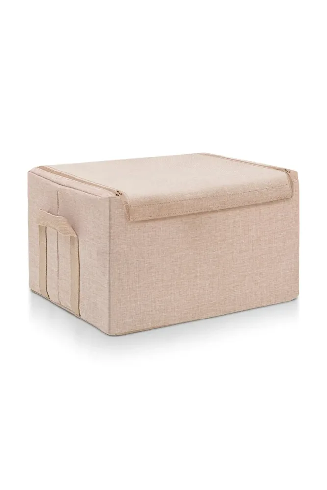 Коробка для хранения Reisenthel Storagebox M 30 л, металл, 40 23 31 см, разноцветный