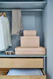 Коробка для хранения Reisenthel Storagebox M 30 л, металл, 40 23 31 см, разноцветный — фото 4