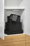 Коробка для хранения Reisenthel Storagebox Low 35 л, металл, 60 13 45 см, разноцветный — фото 4