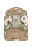 Поводок для собаки DexyPaws No-Pull Dog Harness Sage M — фото 2