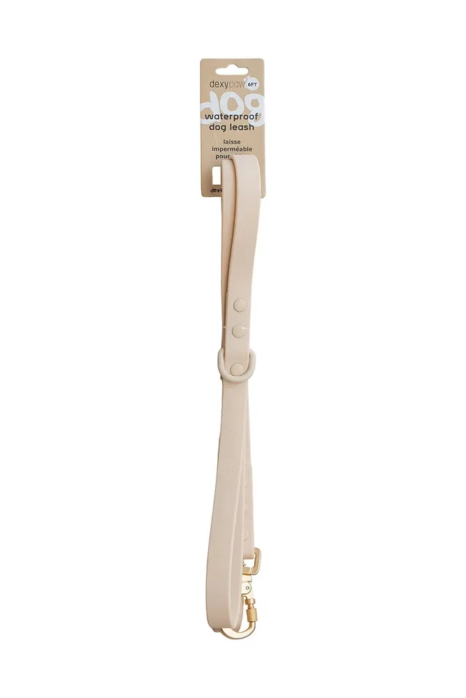 Поводок для собаки DexyPaws wodoodporna Regular Waterproof Walking Leash