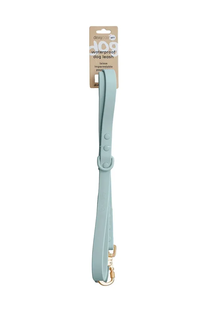 Поводок для собаки DexyPaws Regular Waterproof Walking Leash