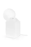 Настольная лампа Seletti Dreamlike, стекло, LED, выс. 22 см, белый — фото 1