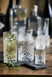 Стакан Lyngby Glas, Melodia, 310 мл, хрустальное стекло, многоцветный — фото 4